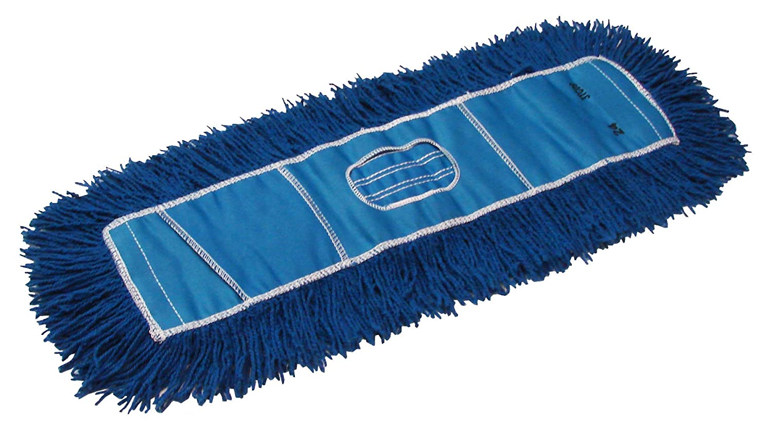 Golden Star® Infinity Twist® Set-O-Swiv® Natural Yarn Dust Mop