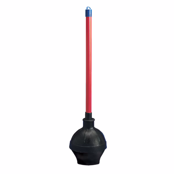 Tolco® Industrial Toilet Bowl Plunger standard